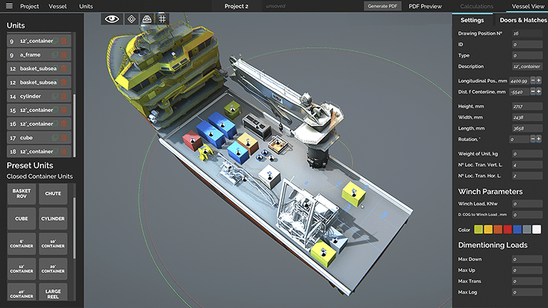 Deckplanner product image